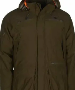 Pinewood Men's Småland Forest Padded Jacket Hunting Green