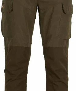 Pinewood Men's Småland Hunters Trousers Suede Brown