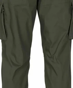 Pinewood Men's Småland Hunters Naturesafe Insectsafe Trousers Moss Green
