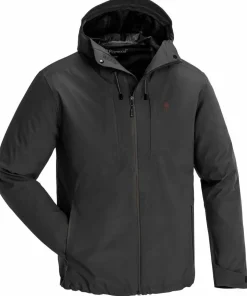 Pinewood Men's Telluz Jacket Dark Anthracite