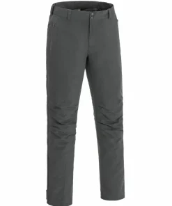 Pinewood Men's Telluz Trousers Dark Anthracite