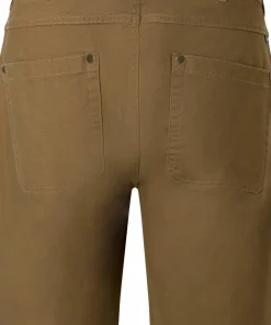 Pinewood Men's Värnamo Vintage Canvas Shorts Sand