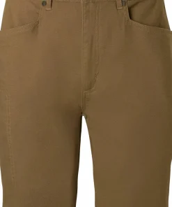Pinewood Men's Värnamo Vintage Canvas Shorts Sand
