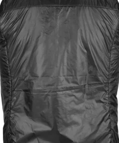 Pinewood Men's Wool Insulated Midlayer Vest Black