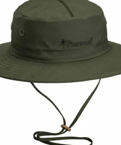Pinewood Mosquito Hat Moss Green