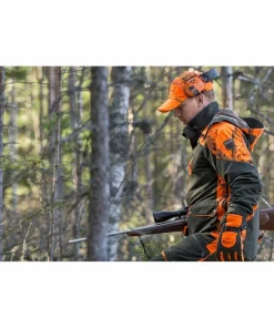 Pinewood Wolf Hunting Trousers Men's Moss Green/APG
