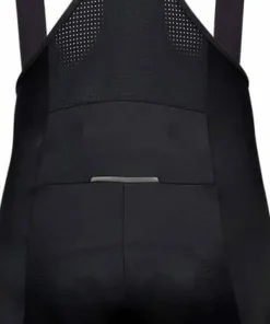 POC Men's Cadence Bib Shorts Uranium Black