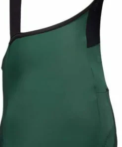 POC Men's Cadence Bib Shorts Pargasite Green