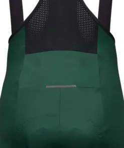 POC Men's Cadence Bib Shorts Pargasite Green