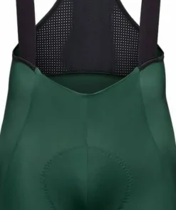 POC Men's Cadence Bib Shorts Pargasite Green