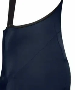 POC Men's Cadence Cargo Bib Shorts Apatite Navy