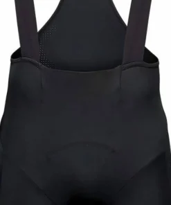 POC Men's Cadence Cargo Bib Shorts Uranium Black