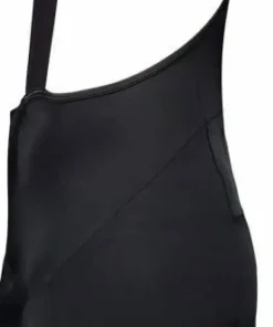 POC Men's Cadence Cargo Bib Shorts Uranium Black