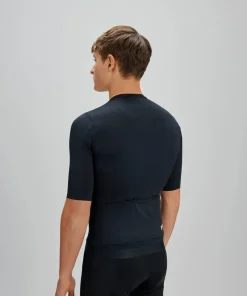 POC Men's Cadence Cycling Jersey Uranium Black