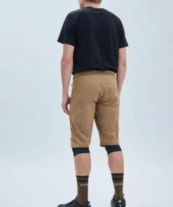 POC Men's Essential Enduro Shorts Jasper Brown