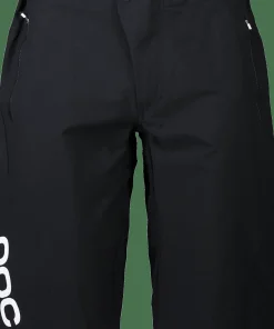 POC Men's Essential Enduro Shorts Uranium Black