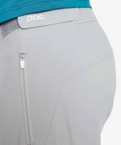 POC Men's Essential Enduro Shorts Uranium Black