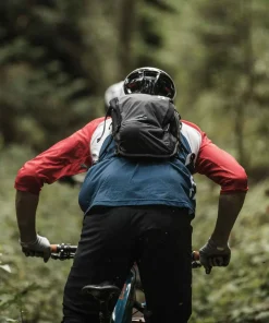POC Men's Essential Enduro Shorts Uranium Black