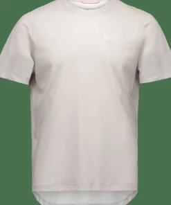 POC Men's Motion Air Short Sleeve MTB Jersey Granite Grey