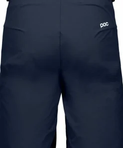 POC Men's Motion Air Shorts Apatite Navy