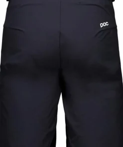 POC Men's Motion Air Shorts Uranium Black