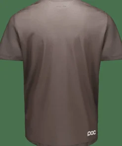 POC Men's Motion Air Short Sleeve MTB Jersey Sylvanite Grey