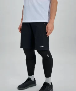 POC Men's Motion MTB Shorts Uranium Black
