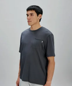 POC Men's Motion Short Sleeve MTB Jersey Sylvanite Grey