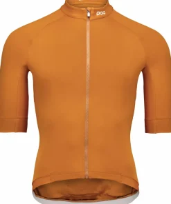 POC Men's Muse Jersey Bauxite Brown