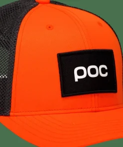 POC Trucker Cap Zink Orange