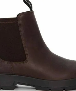 Polecat Unisex Camel Picadilly Gore-Tex Dark Brown