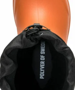 Polyver Unisex Classic Sport High Mylta Orange