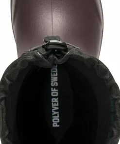 Polyver Unisex Classic Sport High Nordic Berry