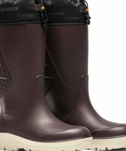 Polyver Unisex Classic Sport High Nordic Berry