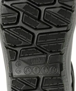 Polyver Unisex Classic Sport Low Black