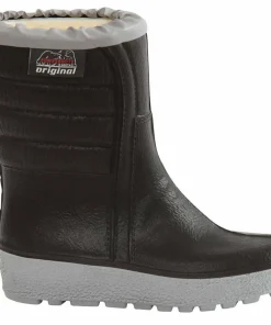 Powerboots Unisex Original Low Black