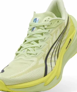 Puma Men's Deviate Nitro 4 Apple Spritz-lux Lime