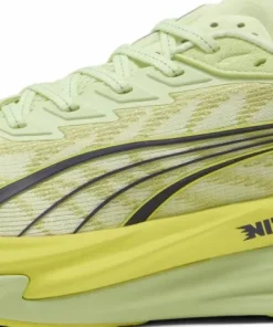 Puma Men's Deviate Nitro 4 Apple Spritz-lux Lime