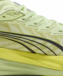 Puma Men's Deviate Nitro 4 Apple Spritz-lux Lime
