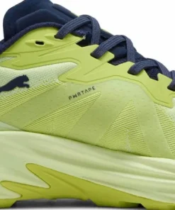 Puma Men's Fast-Trac Nitro 4 Apple Spritz-lux Lime-deep Plum