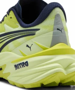Puma Men's Fast-Trac Nitro 4 Apple Spritz-lux Lime-deep Plum