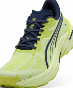 Puma Men's Fast-Trac Nitro 4 Apple Spritz-lux Lime-deep Plum