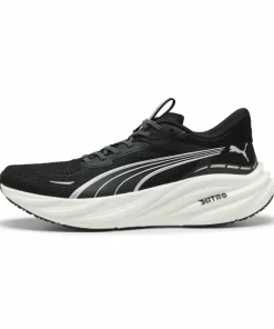 Puma Men's Magnify Nitro 3 Puma Black-puma White