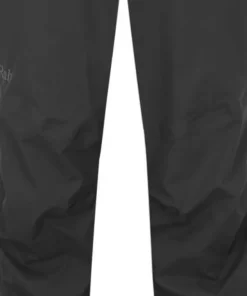 Rab Firewall Mountain Pants Black