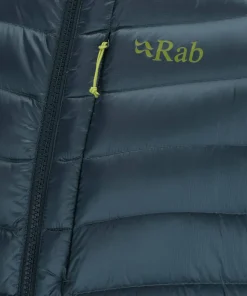 Rab Men's Alpine Pro Jacket Marmalade