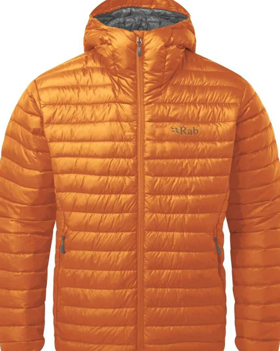 Rab Men's Alpine Pro Jacket Marmalade