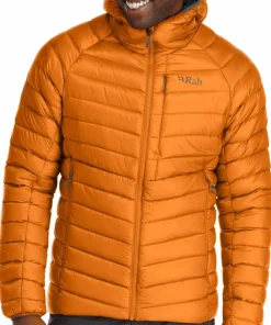 Rab Men's Alpine Pro Jacket Marmalade