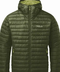 Rab Men's Alpine Pro Jacket Army