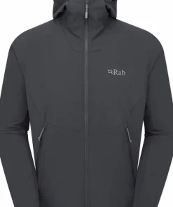 Rab Men's Borealis Hoody Beluga