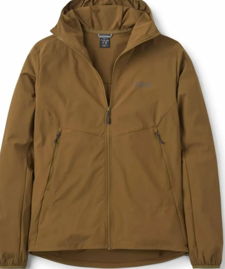 Rab Men's Borealis Hoody Oak